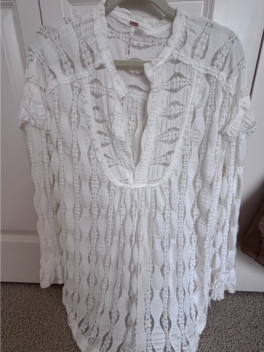 Free People Candy Shack Tunic Top ✨ - Picture 4 of 5